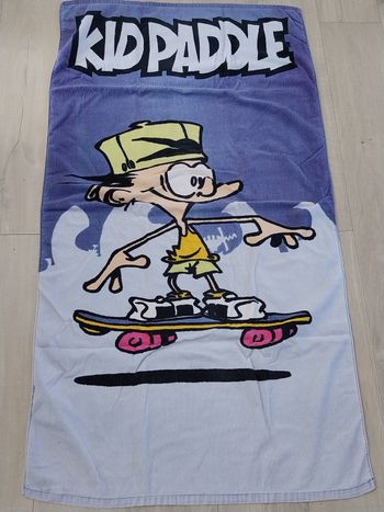 Drap de bain Kid Paddle 