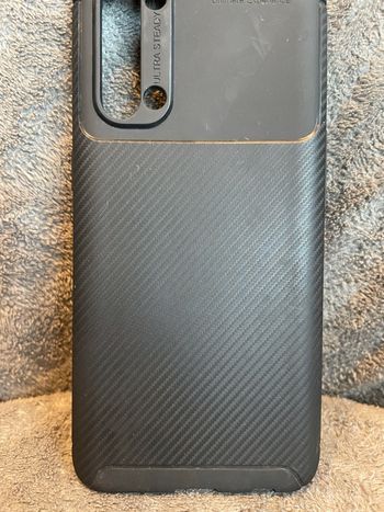 Coque téléphone silicone Oppo Reno 3