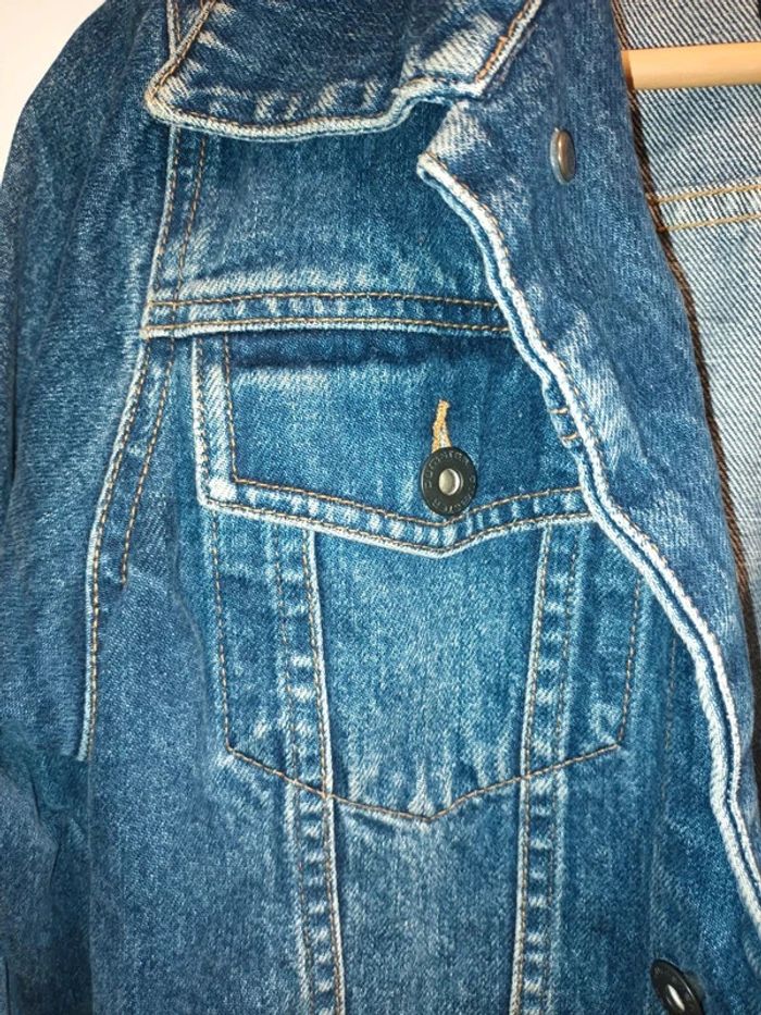 Veste en jeans - photo numéro 3