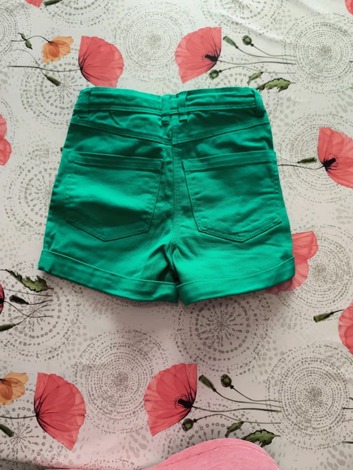 Short en jeans - photo numéro 4