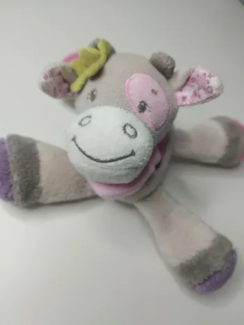 Vache Alizée Nattou