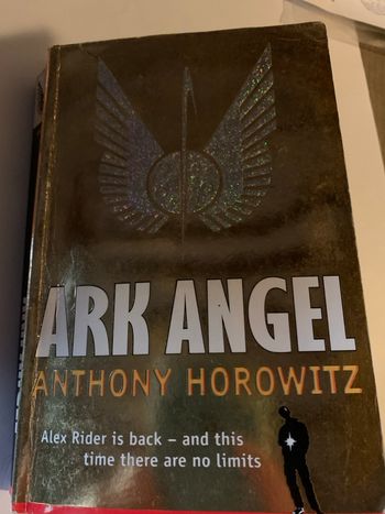 Ark Angel - Anthony Horowitz 