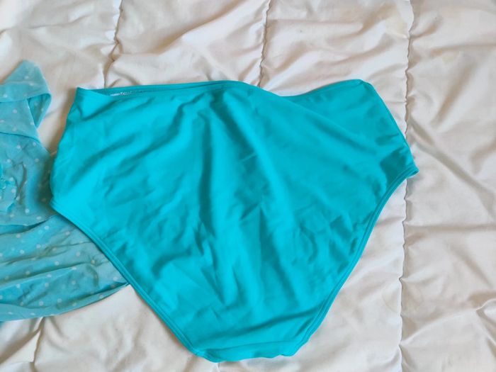 Maillot de bain Tankini 2 pièces 50/52 - photo numéro 11