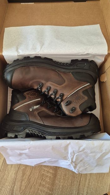 Chaussures de sécurité UPower
