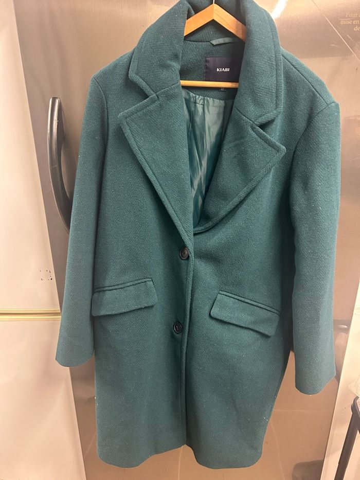 Manteau femme kiabi