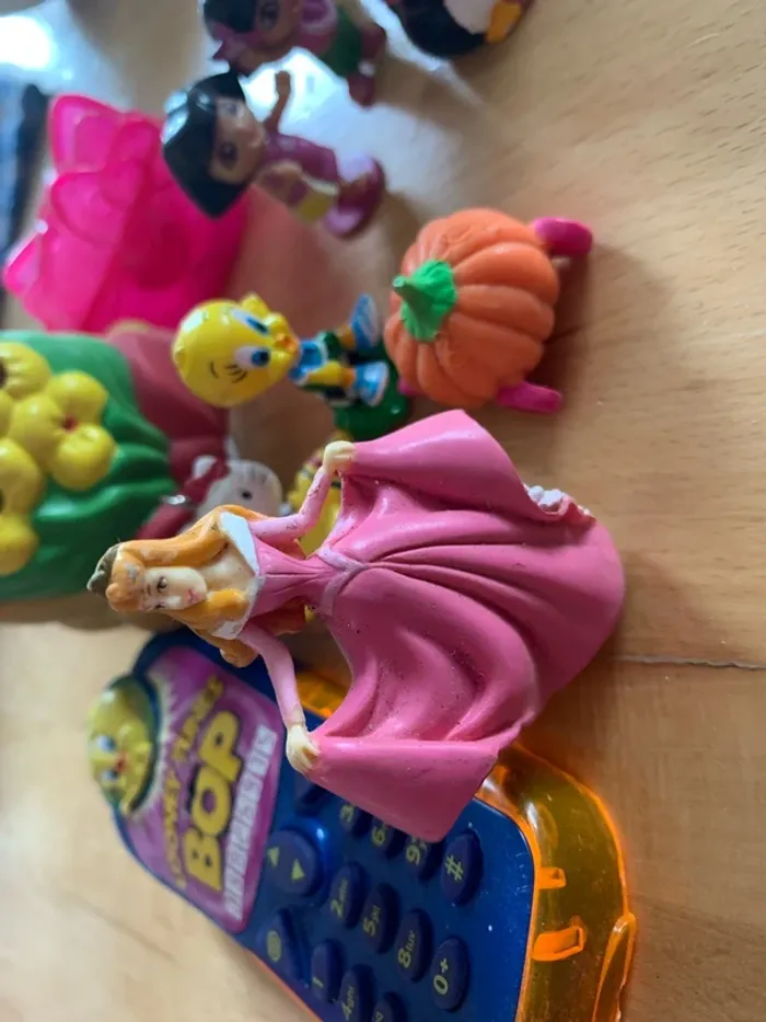 Lot de figurine disney - photo numéro 3