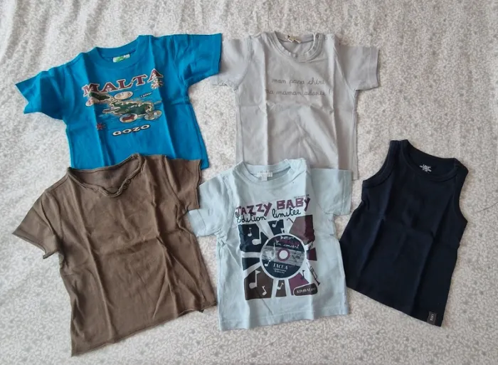 Gros lot vêtements garcon 23mois/ 2 ans - photo numéro 6