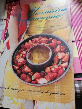 Ma cuisine vegetarienne