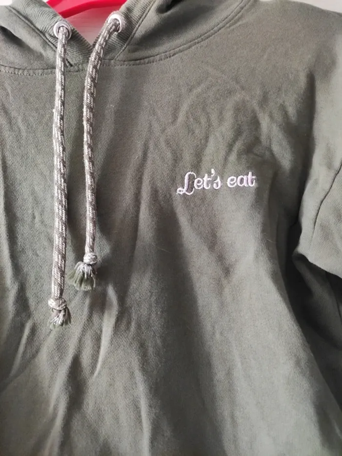 Sweat à capuche - photo numéro 2