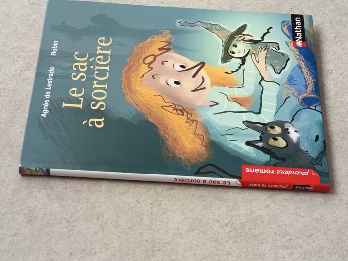 Le sac à sorcière - photo numéro 2