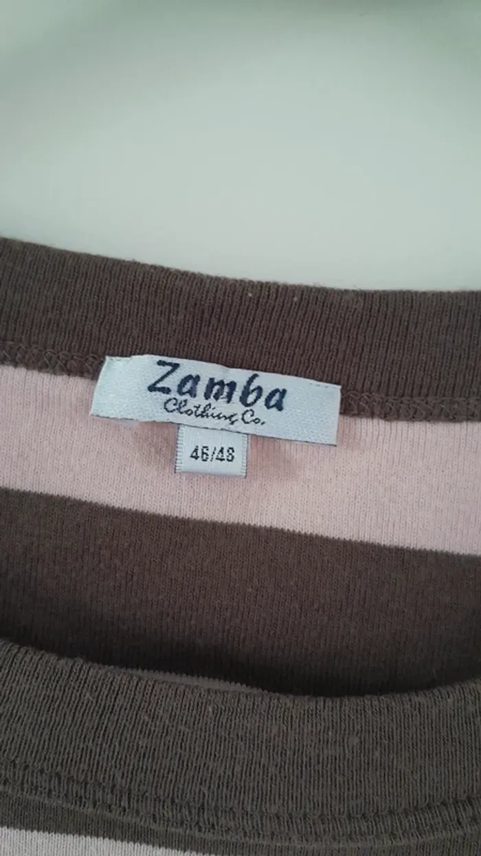 Top Zamba T46 - photo numéro 2