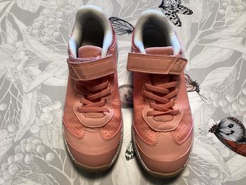 Baskets roses 35