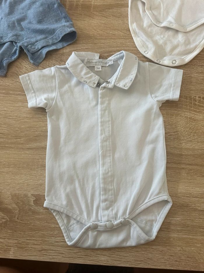 Bodies bébés garçons - photo numéro 4