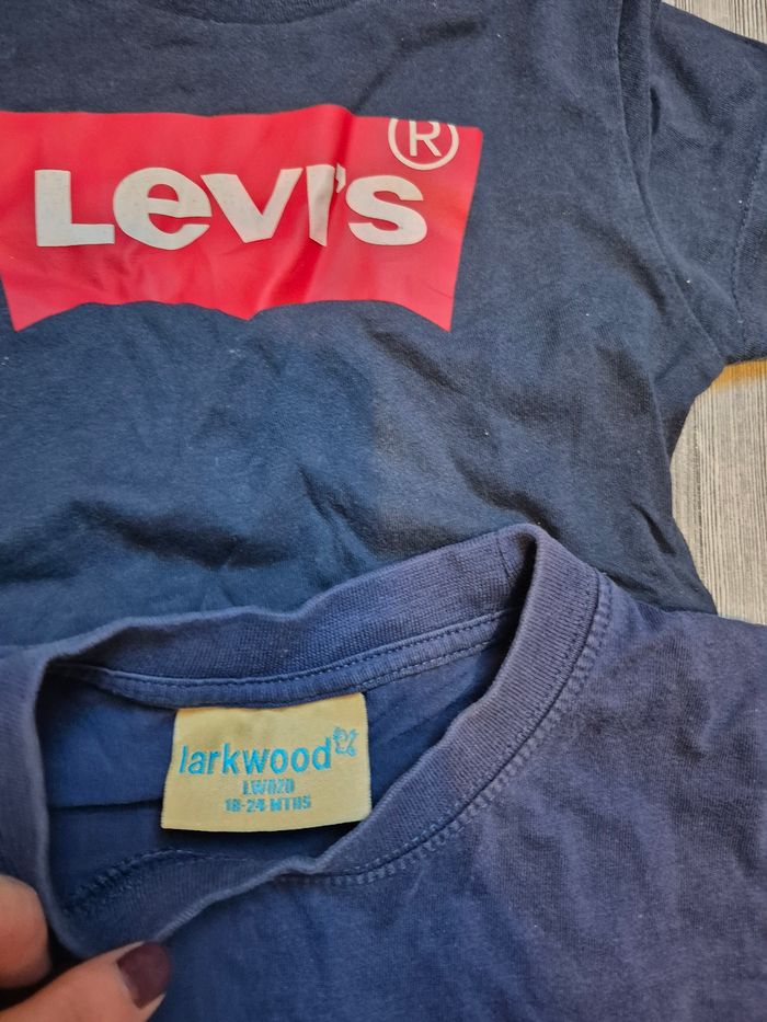 Lot t -shirt - photo numéro 2