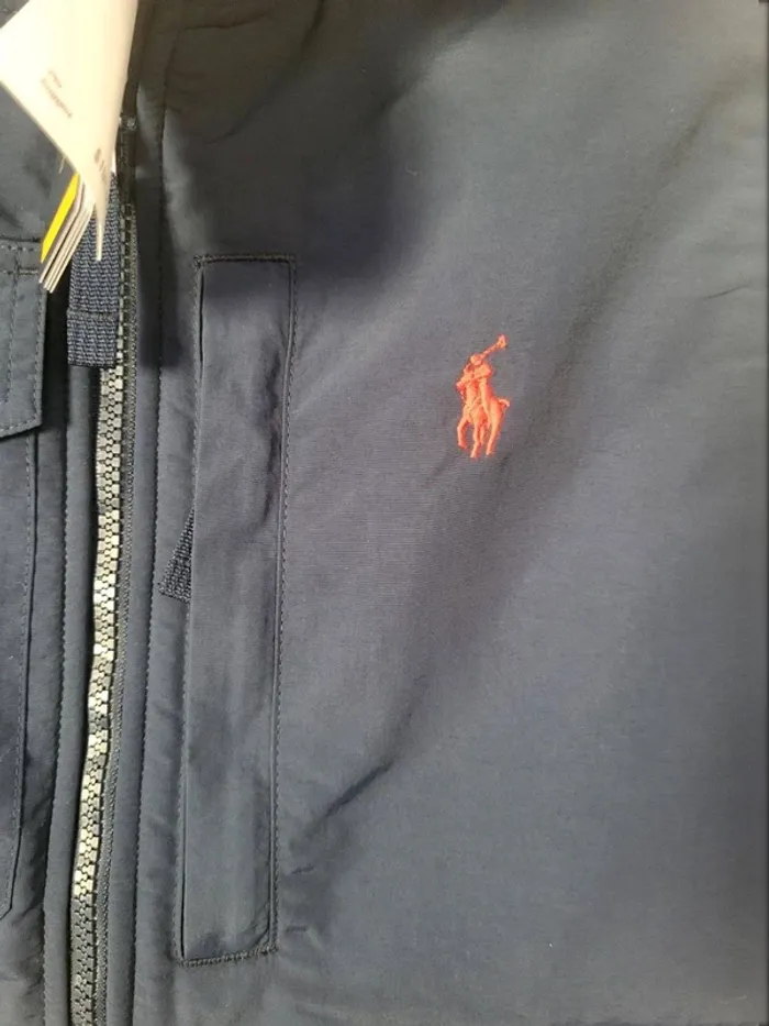 Veste sans manche Ralph Lauren Taille S neuf QR code - photo numéro 6