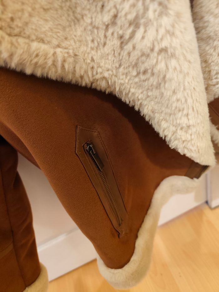 Blouson sauvage poésie - photo numéro 5