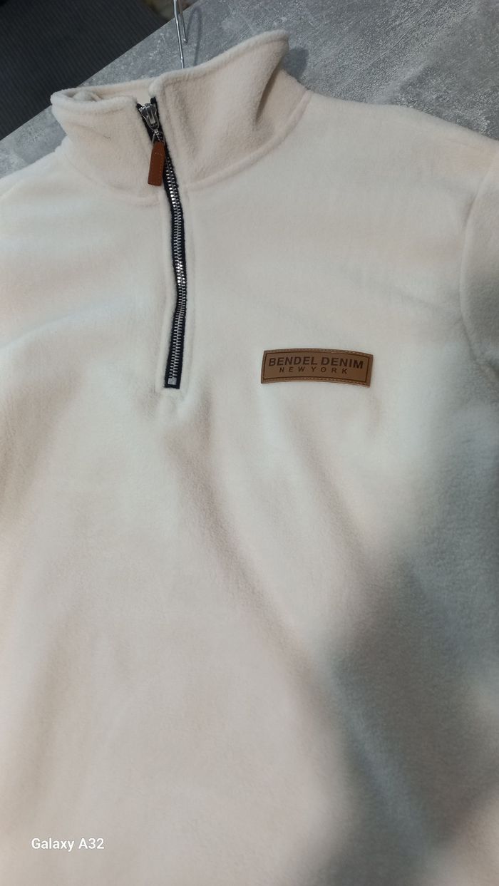 Pull homme polaire - photo numéro 5