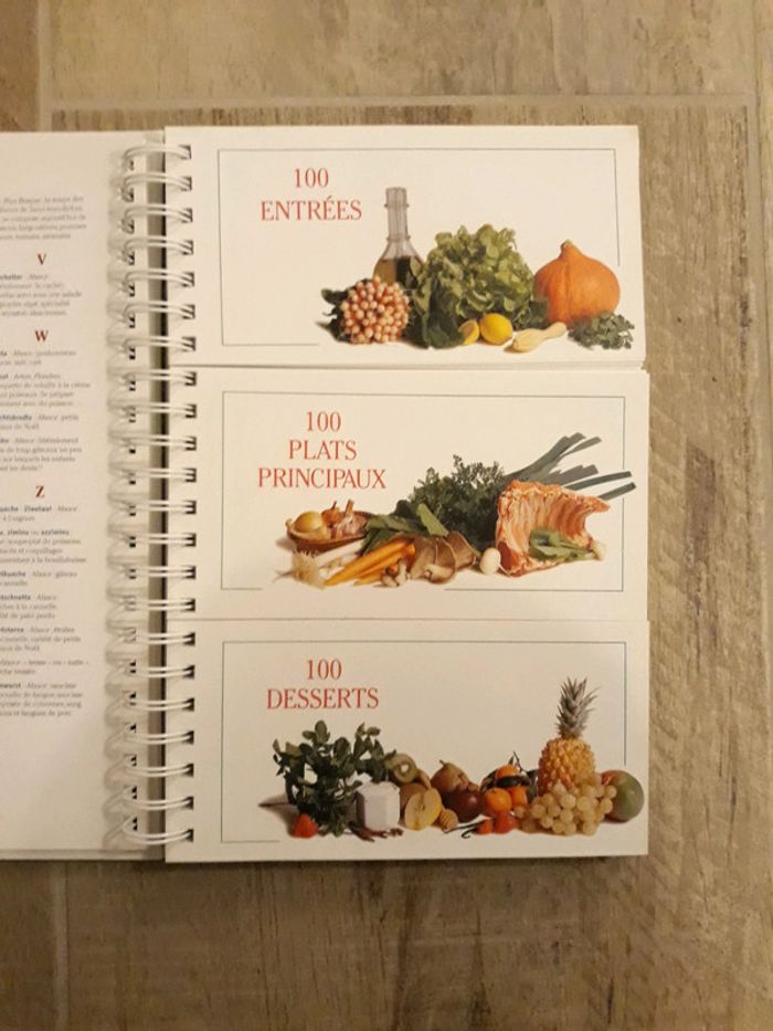Livre cuisine - photo numéro 2