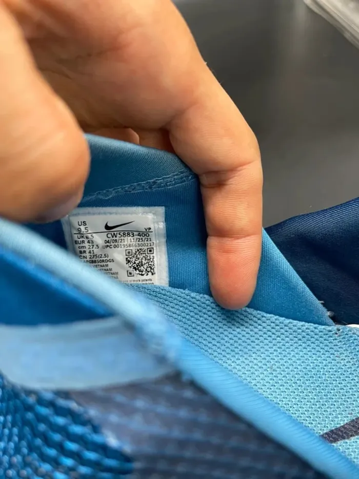 Nike Flyease - photo numéro 8