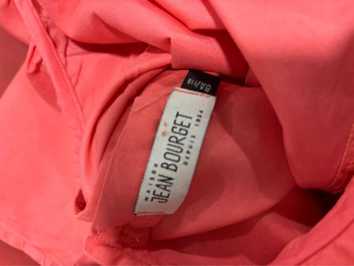 Belle robe Jean Bourget 6 ans fille - photo numéro 2