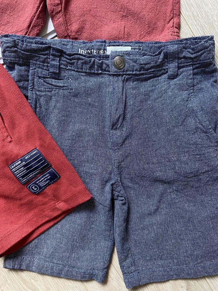 Lot shorts garçon - photo numéro 3