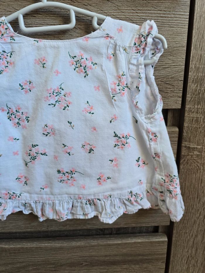 Vêtement Bébé Fille - Ensemble - Tape à l’œil - 12 mois 74 cm - photo numéro 4