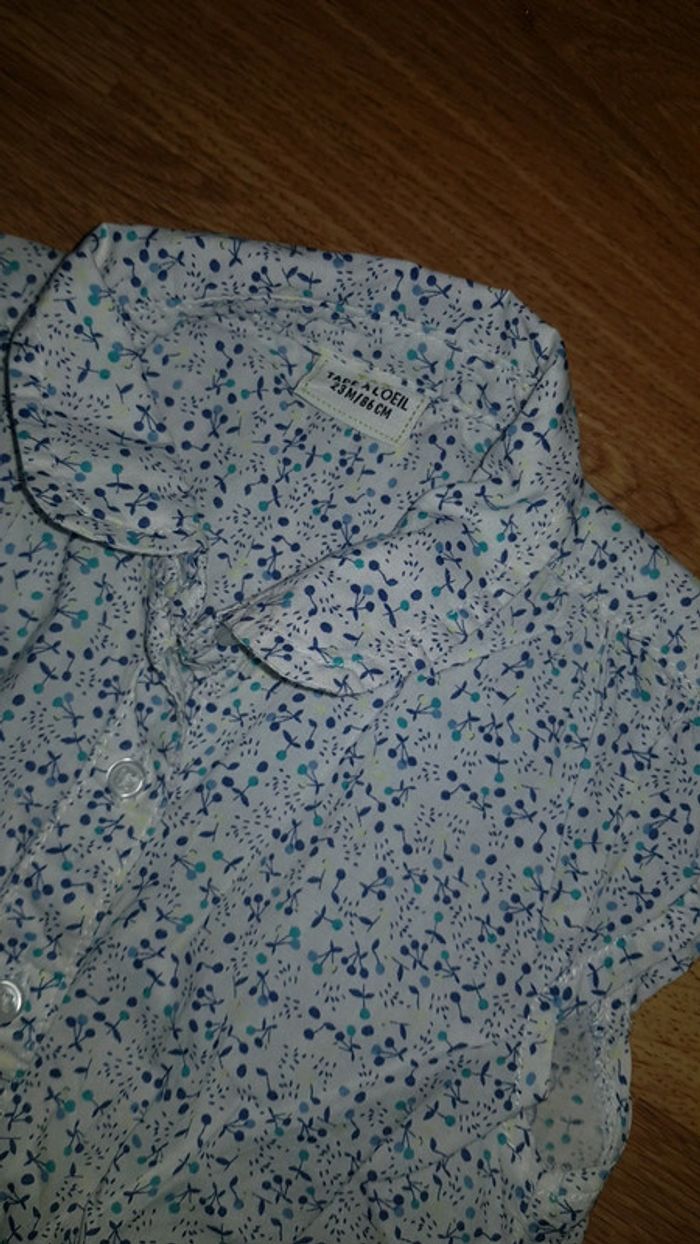 Chemise 2 ans - photo numéro 2