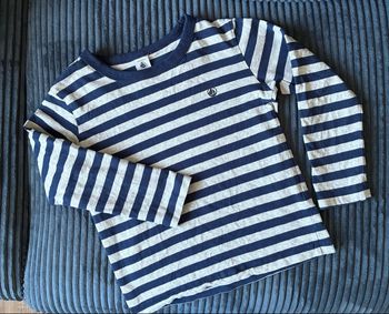 Teeshirt petit bateau