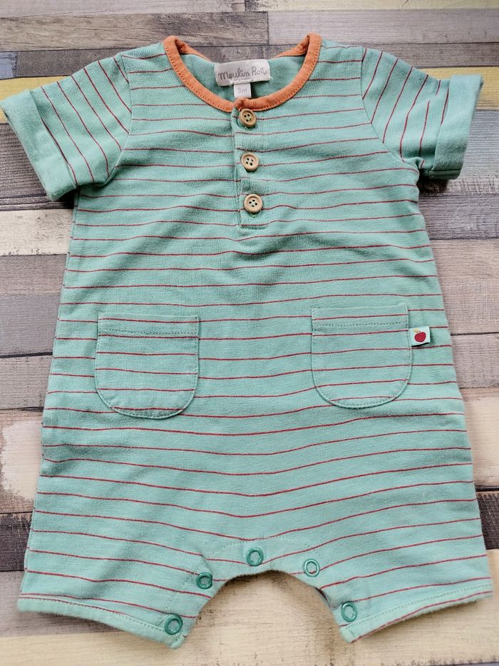 Lot de vêtements - photo numéro 3