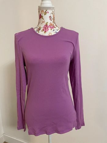 Tee-shirt manche longue Ralph Lauren