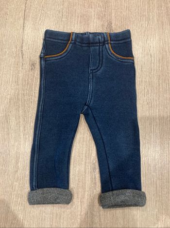 Legging Grain de Blé 6 mois