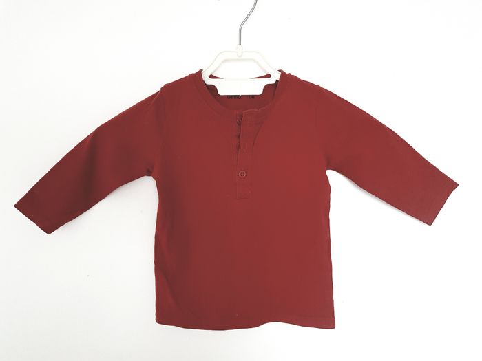 Tee-shirt. Gémo. 12 mois.