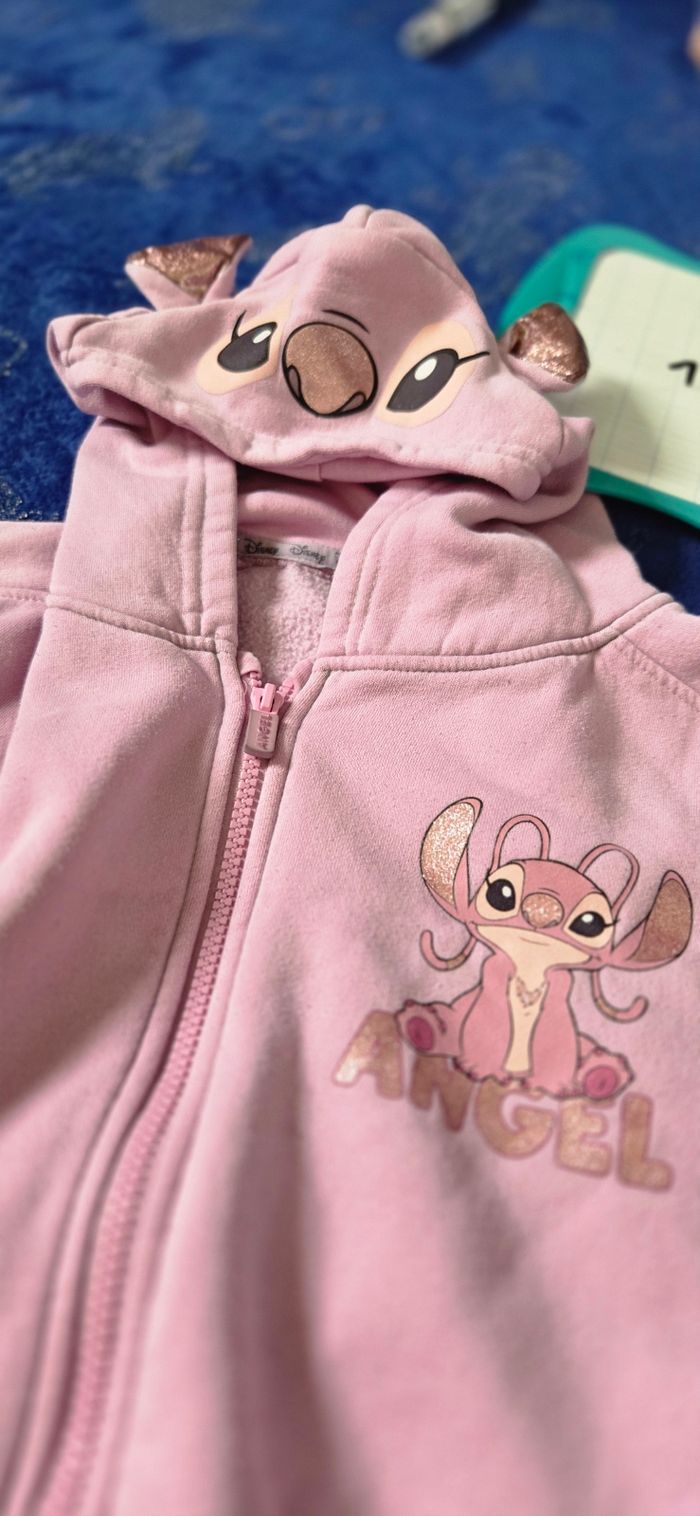 Veste stitch - photo numéro 2