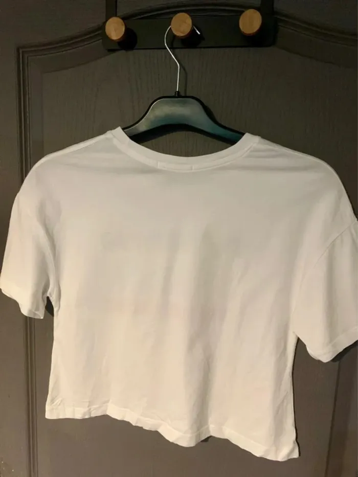 T-shirt Stradivarius - Taille S - photo numéro 3
