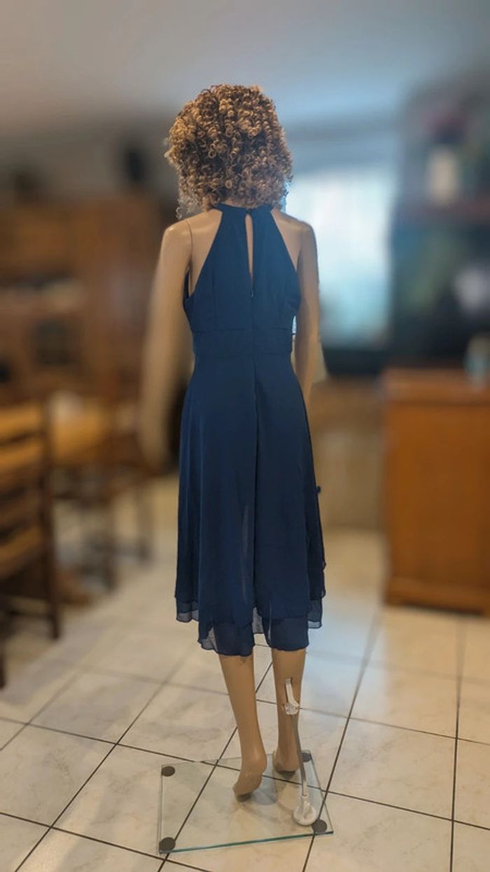 Robe 👗 de cérémonie, cocktail taille S/36 jamais porté - photo numéro 2
