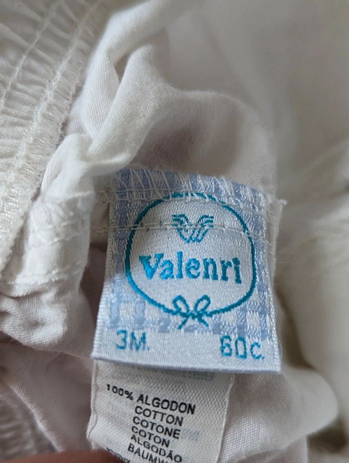 Ensemble été Valenri - 3 mois, 60 cm - photo numéro 4