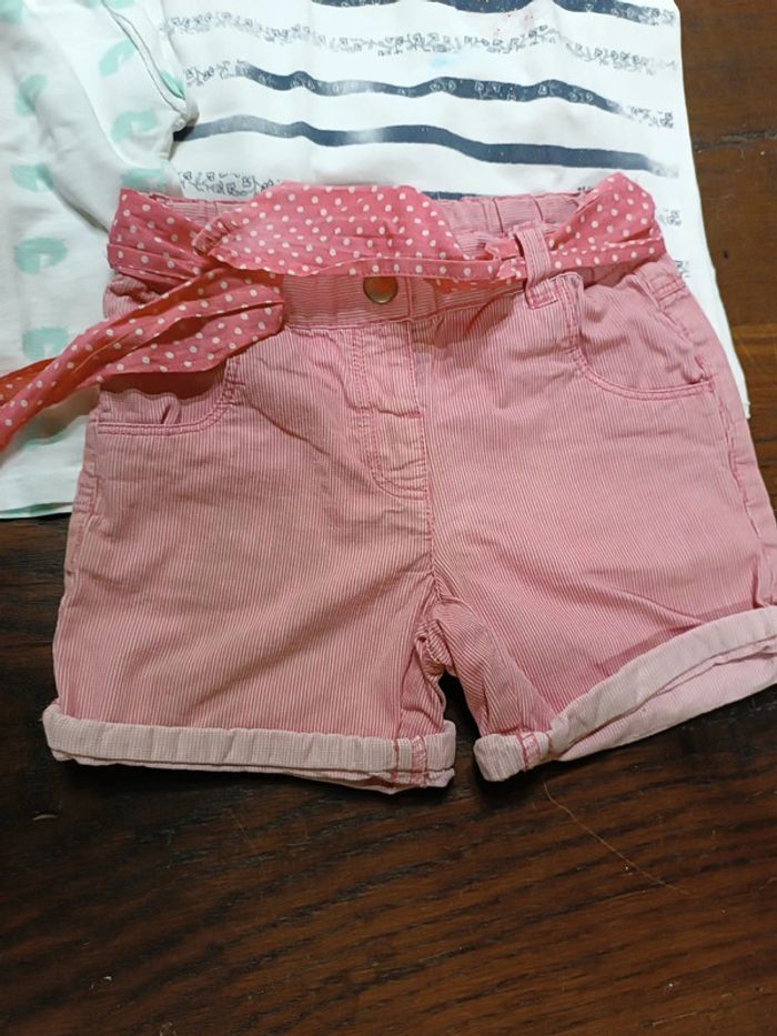 Lot vêtements été 4 ans - photo numéro 4