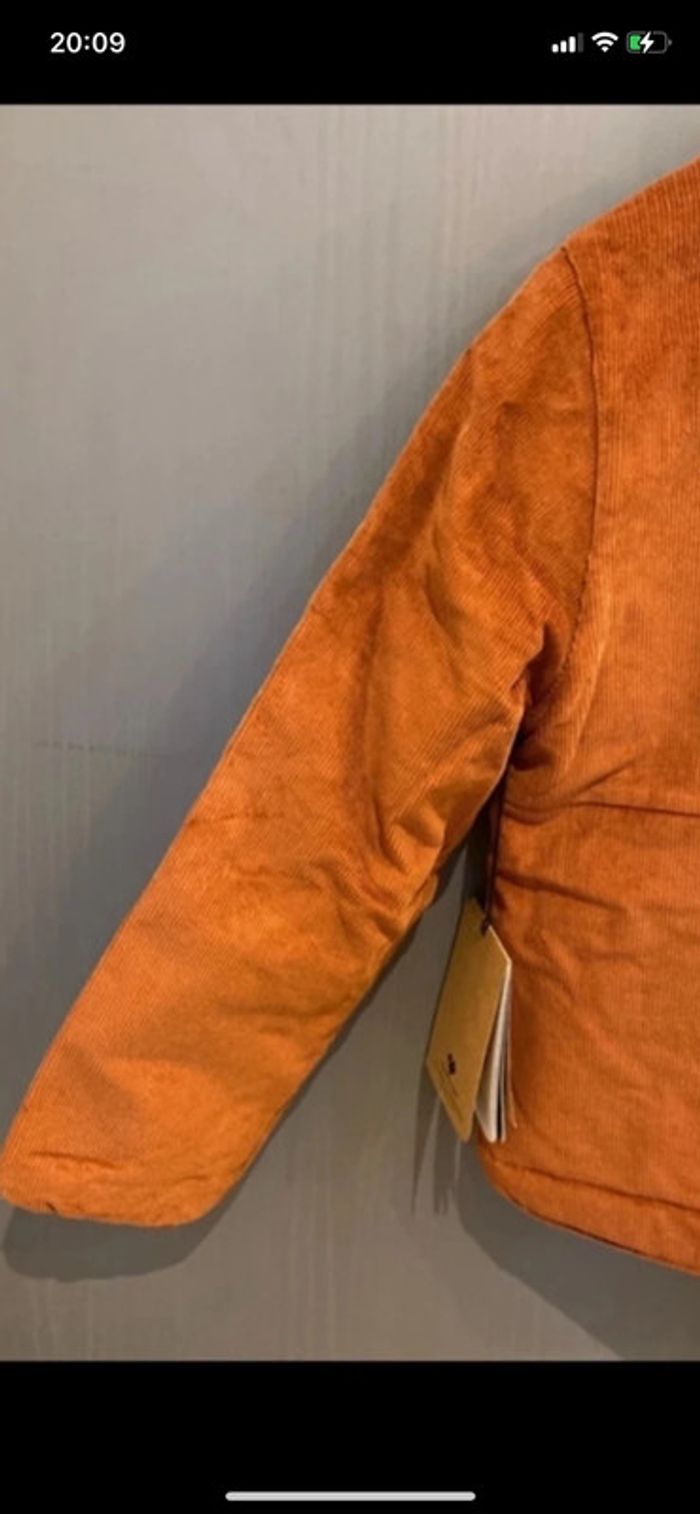 Veste fourrée garçon 8 ans - photo numéro 6