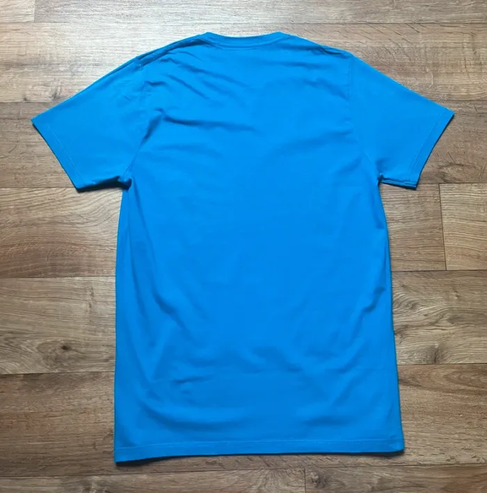 T shirt homme - bleu Turquoise - Malibu beach - taille XL - photo numéro 8