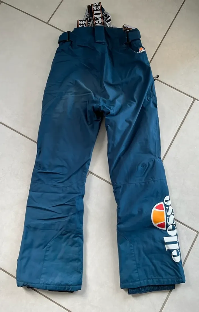 Ensemble blouson et pantalon de ski Ellesse 12ans - photo numéro 6