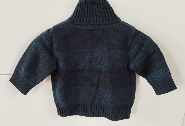 Gilet garçon 6 mois petit bateau - photo numéro 2