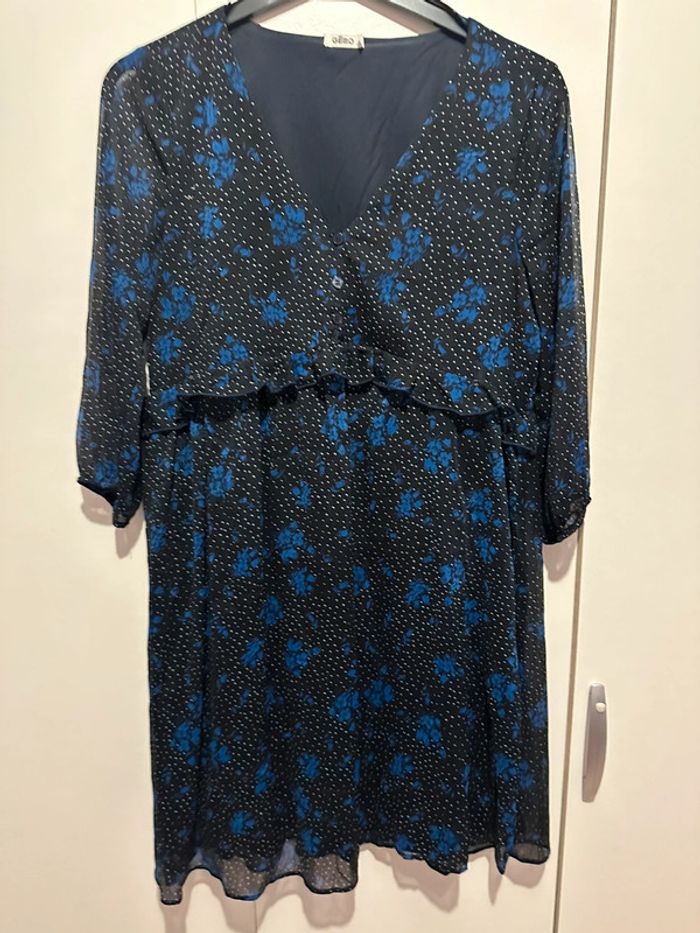 Robe courte