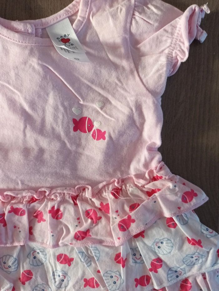 Robe fille - photo numéro 3