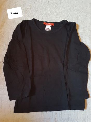 T-shirt la redoute 5 ans
