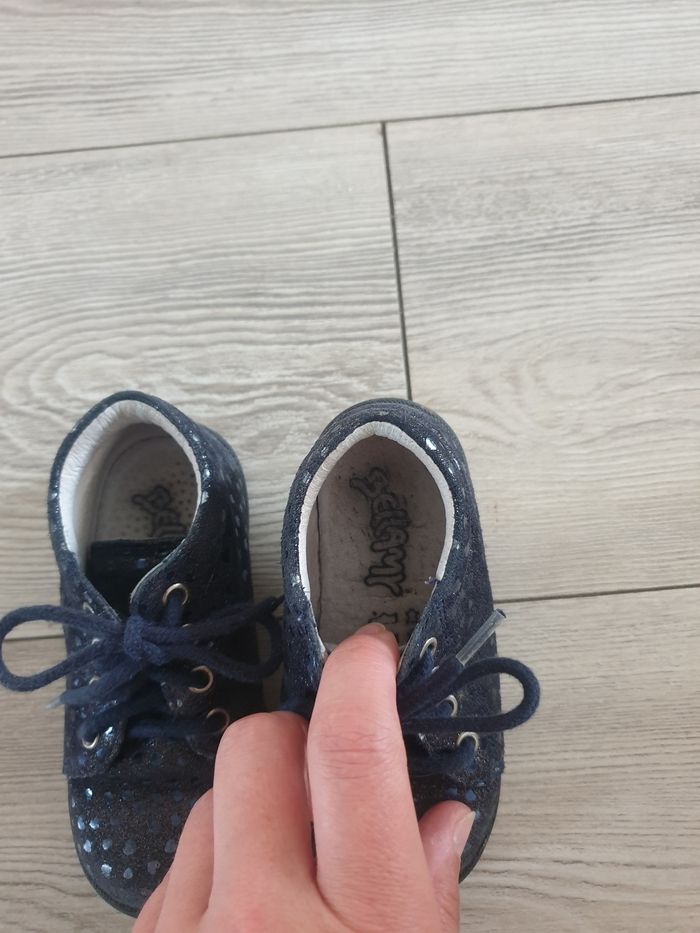 Lot Chaussures Fille Pointure 23 - photo numéro 3
