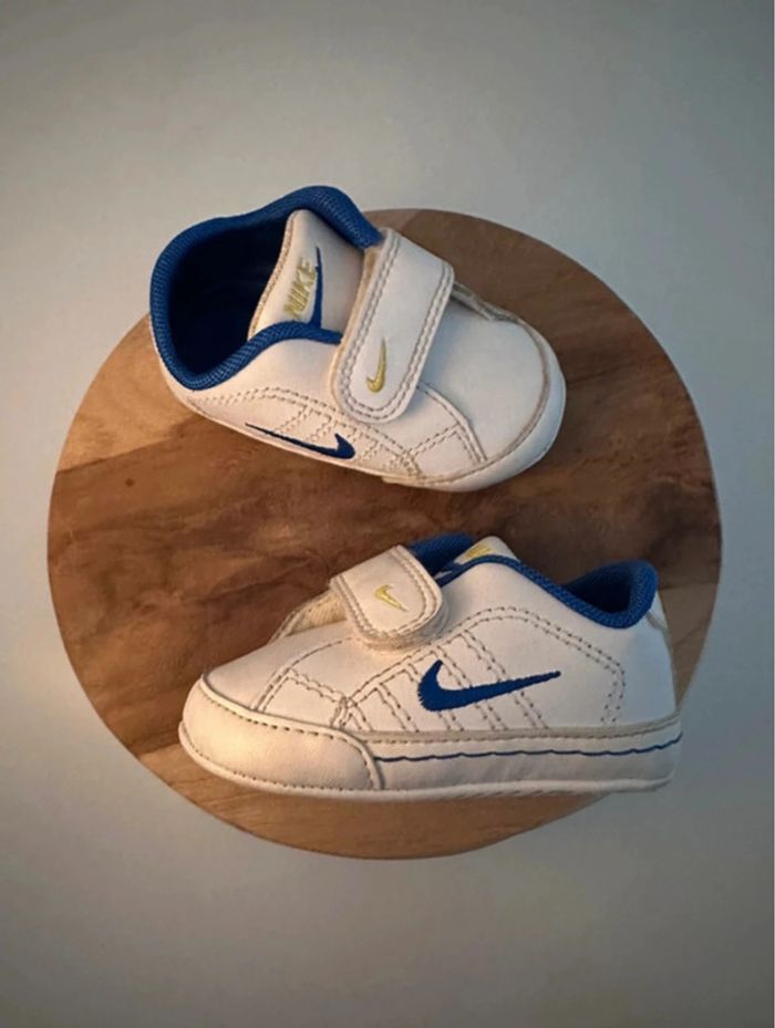 Nike souples pointure 17