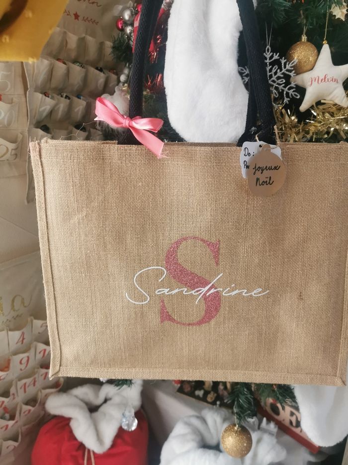 Sac en jute