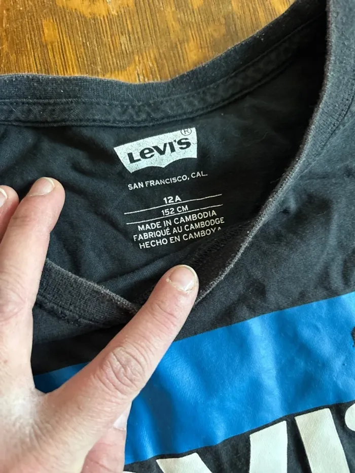 Ensemble levis authentique - photo numéro 3