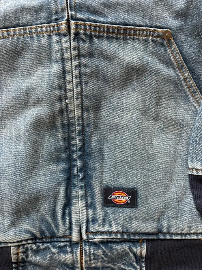 Veste  Dickies Loose wave L - photo numéro 2