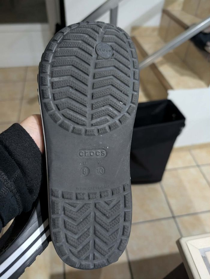 Claquette crocs - photo numéro 2